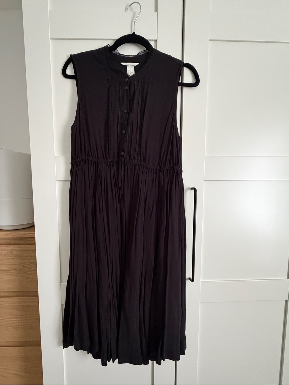 H&M maternity dress